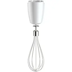Вінчик з редуктором для блендера BRAUN MultiQuick 7, MultiQuick 9, MultiQuick 5 Pro, (AS00003852 + 64189652) білий