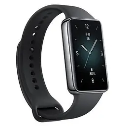 Розумний браслет Honor Band 9 Global чорний - мініатюра 2