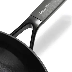 Сотейник з кришкою GreenPan Smart 28 см 4,2 л з керамічним покриттям (CC005193-001) - мініатюра 2