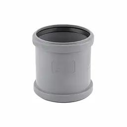 Муфта PPR каналізаційна TA Sewage 110 TASMPPP110 - мініатюра 1