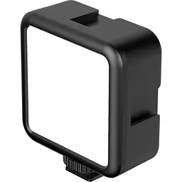 Накамерне світло Ulanzi VL49 RGB Black [75195]