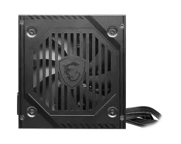 Блок живлення 650 Вт, MSI MAG A650BNL, Black, 80+ Bronze, Active PFC, 12 см, 2xMolex / 5xSATA / 2x6+2-pin / 2x4+4-pin / 1x20+4-pin, захист OCP/OVP/OPP/SCP - мініатюра 2