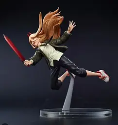 Фігурка Taito Людина-бензопила Павер Chainsaw man Power 20 см T CM P - мініатюра 4