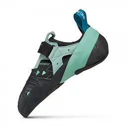 Скальники Scarpa Instinct VS WMN 38 Чорний-Бірюзовий - мініатюра 5