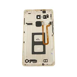 Задня кришка для Huawei Ascend Mate 8 золотистий - мініатюра 2