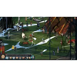 Гра The Banner Saga Trilogy Bonus Edition російська версія PS4 - мініатюра 4