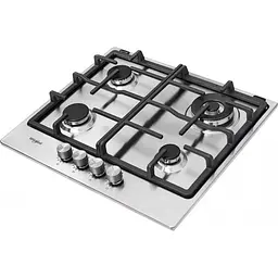 Газова варильна поверхня Whirlpool TGML 661 IX [95553] - мініатюра 3