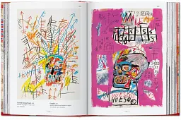 Basquiat GB. Jean-Michel Basquiat. 40th Anniversary Edition - мініатюра 7