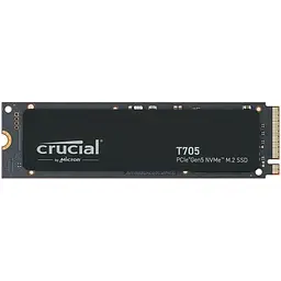 Накопичувач SSD Crucial M.2 1TB PCIe 5.0 T705 teh0024726