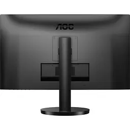 TFT 27" AOC U27B3AF, IPS, 4K UHD, HDMIx2, DP, HAS, колонки, чорний - мініатюра 6