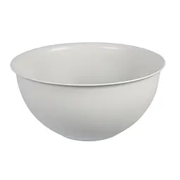 Миска Stars Plast кругла матова бежева 5 л (94210/беж)