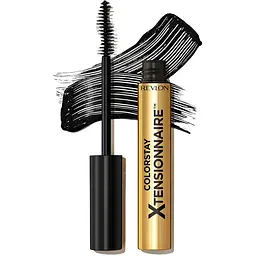 Туш для вій Revlon ColorStay Xtensionnaire 8 мл (8 ML/201 BLACKEST BL) - мініатюра 2