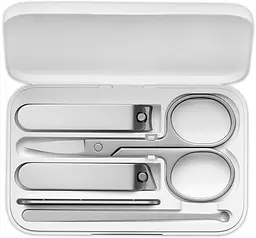 Манікюрний набір Xiaomi MiJia Nail Clipper Set (MJZJD002QW / DZN4015CN)