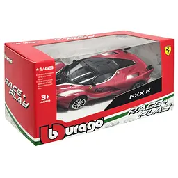 Колекційна автомодель FERRARI 18-36100-8 масштаб 1:43 - мініатюра 4