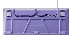 Клавіатура SteelSeries Apex 3 TKL UA Lavender (64940) - мініатюра 4