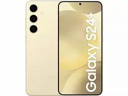 Смартфон Samsung Galaxy S24+ 12/512GB Amber Yellow SM-S9260