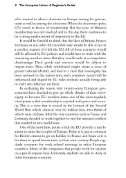 Beginner's Guides. The European Union - мініатюра 14