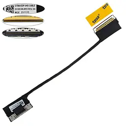 Шлейф матриці для ноутбука Lenovo (ThinkPad T15p P15v Gen1 2 3) 40 0.5UHD (C02C00LM10)
