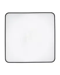 Світильник стельовий Nowodvorski 10988 Agnes Square LED Pro 1x64W 4000K 6000Lm IP44 чорний - мініатюра 4