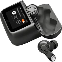 Навушники JBL Tour Pro 3 Black (JBLTOURPRO3BLK) - мініатюра 3