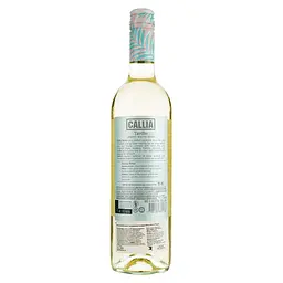Вино Callia Tardio, біле, солодке, 12,5%, 0,75 л (38321) - мініатюра 2