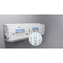 Кондиціонер Toshiba RAS-10J2KVSG-UA/RAS-10J2AVSG-UA Shorai Edge - мініатюра 8