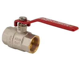 Кран кульовий Koer 3/4" ГГР (KR.214) KR0042