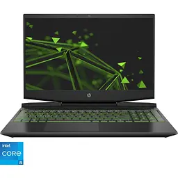 Ноутбук Ігровий HP Pavilion 15-dk2031nq i5-11300H,8GB,256GB,3050 Ti 4GB,DOS