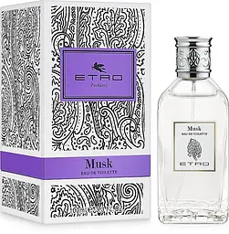 Оригінал Etro Musk 100 мл Туалетна вода