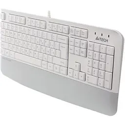 Клавіатура A4Tech FK20 USB UA White (4711421003216) - мініатюра 3