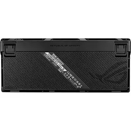 Клавіатура Asus ROG Azoth NX Red Moonlight Black (90MP0316-BKUA01) [116082] - мініатюра 8