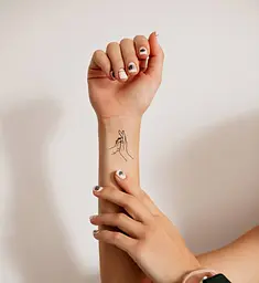 Набір тату Динозаврики Tattooshka LB-148 (4825800010235) shop (4825800010235) - мініатюра 4