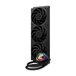 Система рідинного охолодження ID-Cooling FX360 LCD PE - мініатюра 3