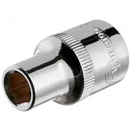 Головка торцева шестигранна Intertool 9 мм х 1/2"