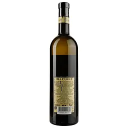 Вино Alianta Вино Casa Veche Chardonnay, 10-12%, 0,75 л (3043) - мініатюра 2