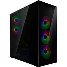 Корпус Arctic Xtender VG Black (ACPCC00016A) Без БП