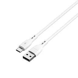 Кабель USB - Lightning Havit CB619C-L 2.1A 2 м білий (HV-CB619C-L-WH) - мініатюра 4