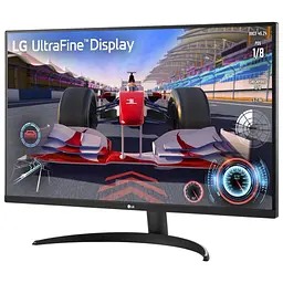 Монітор LG 32UR500K-B - мініатюра 3