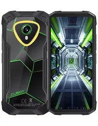 Смартфон Cubot KingKong Mini 4 6/128GB Green