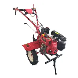 Культиватор дизельний Forte 1050E-3 NEW колеса 10"