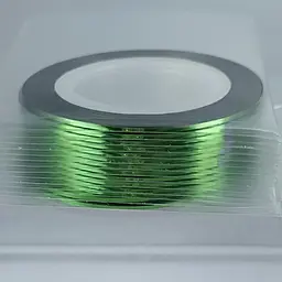 Стрічка для дизайну нігтів striping tape B127 №07