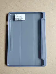 Чохол Toby series Gum Spen для планшета Samsung Galaxy Tab S9 /S9 FE SM-X710 SM-X716 SM-X510 SM-X516 SM-X518 Лаванда - мініатюра 5