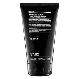 Тонізувальний кондиціонер для волосся і шкіри голови Previa E7.02 Hair and Scalp Tonic Conditioner 150 мл