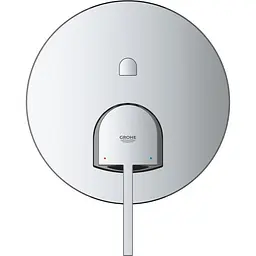 Одноважільний змішувач Grohe Plus із перемикачем на 2 положення (24060003) - мініатюра 3