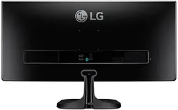 Монітор 25" LG UltraWide Black (25UM58-P) 2560x1080 IPS 75 Hz Б/в - мініатюра 4