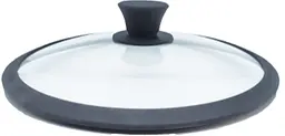 Ковшик Krauzer із кришкою силікон 1.9 л (77089) - мініатюра 2