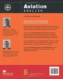 Aviation English Student's Book + CD Rom - мініатюра 2