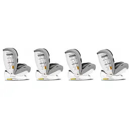 Автокрісло Lionelo Oliver 9-36 кг Isofix Stone - мініатюра 10