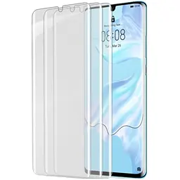 Захисне скло DK для Huawei P30 Pro UV Curved 09262 clear 3 шт.