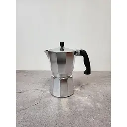 Кавоварка гейзерна Gusto Como 9 чашок (GU-1000-9) - мініатюра 2